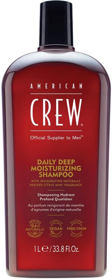 american crew szampon wzmacniający