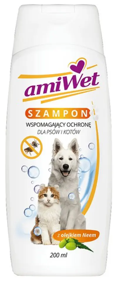 ami wet szampon