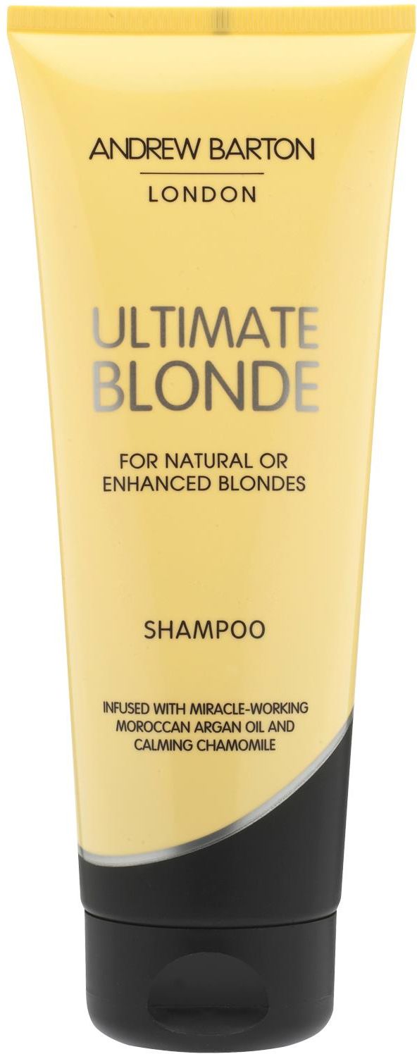 andrew barton ultimate blonde szampon opinie