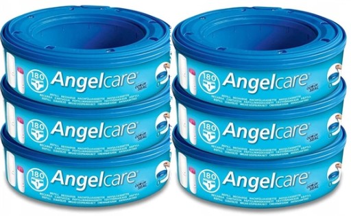 angel care worki na pieluchy