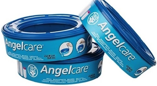 angel care worki na pieluchy