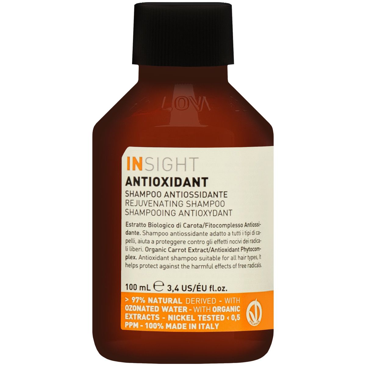 antioxidant shampoo szampon odmładzający insight