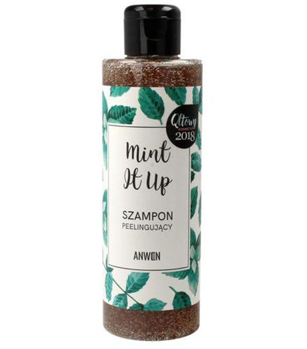 anwen szampon mint it up opinie