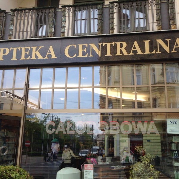 apteka centralna pieluchy bydgoszcz