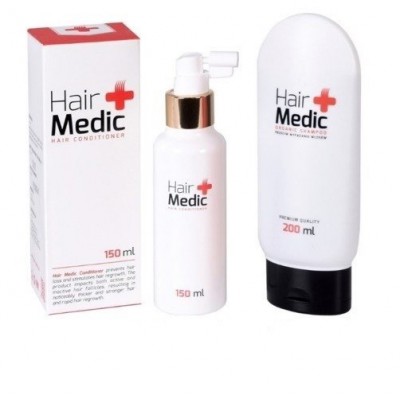 apteka dbam o zdrowie hair medic szampon