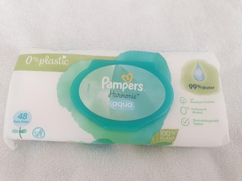 aqua pure pampers rossmann