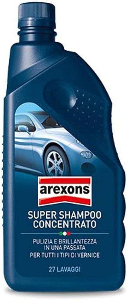 arexons szampon