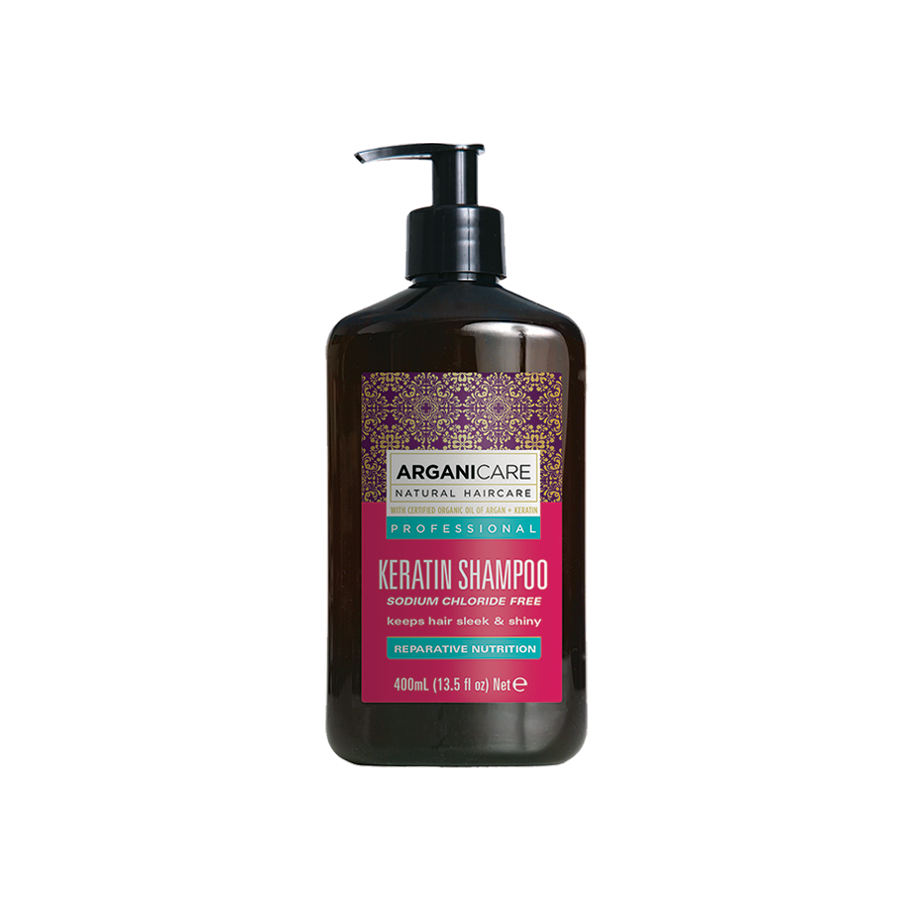 argan care szampon