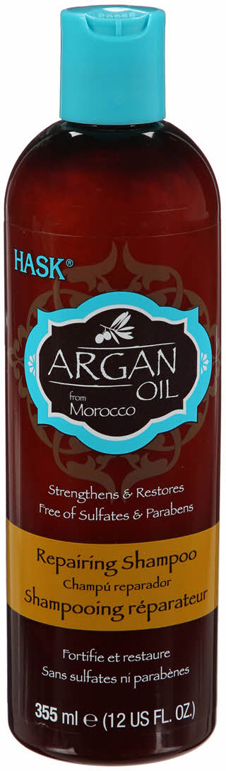 argan oil from morocco hask szampon