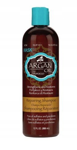 argan oil from morocco hask szampon