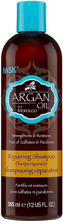 argan oil from morocco hask szampon