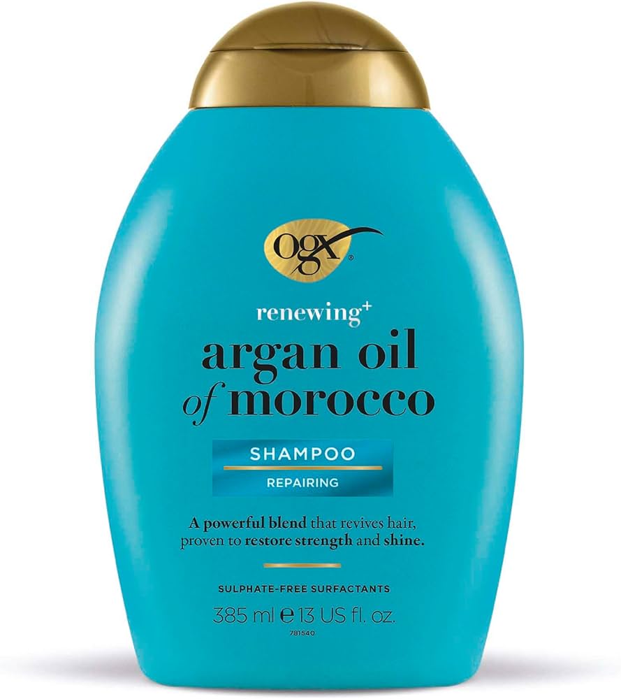 argan oil of morocco szampon