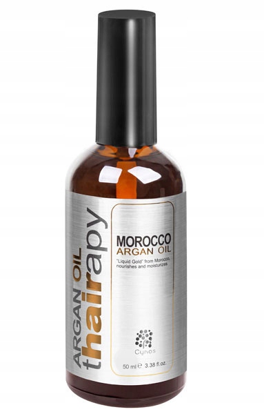 argan oil olejek arganowy do włosów maroco 50ml