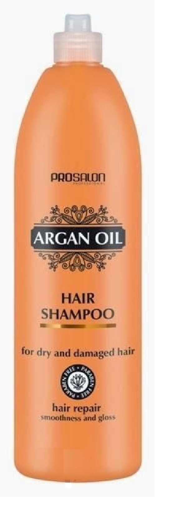 argan oil pro salon szampon wizaz