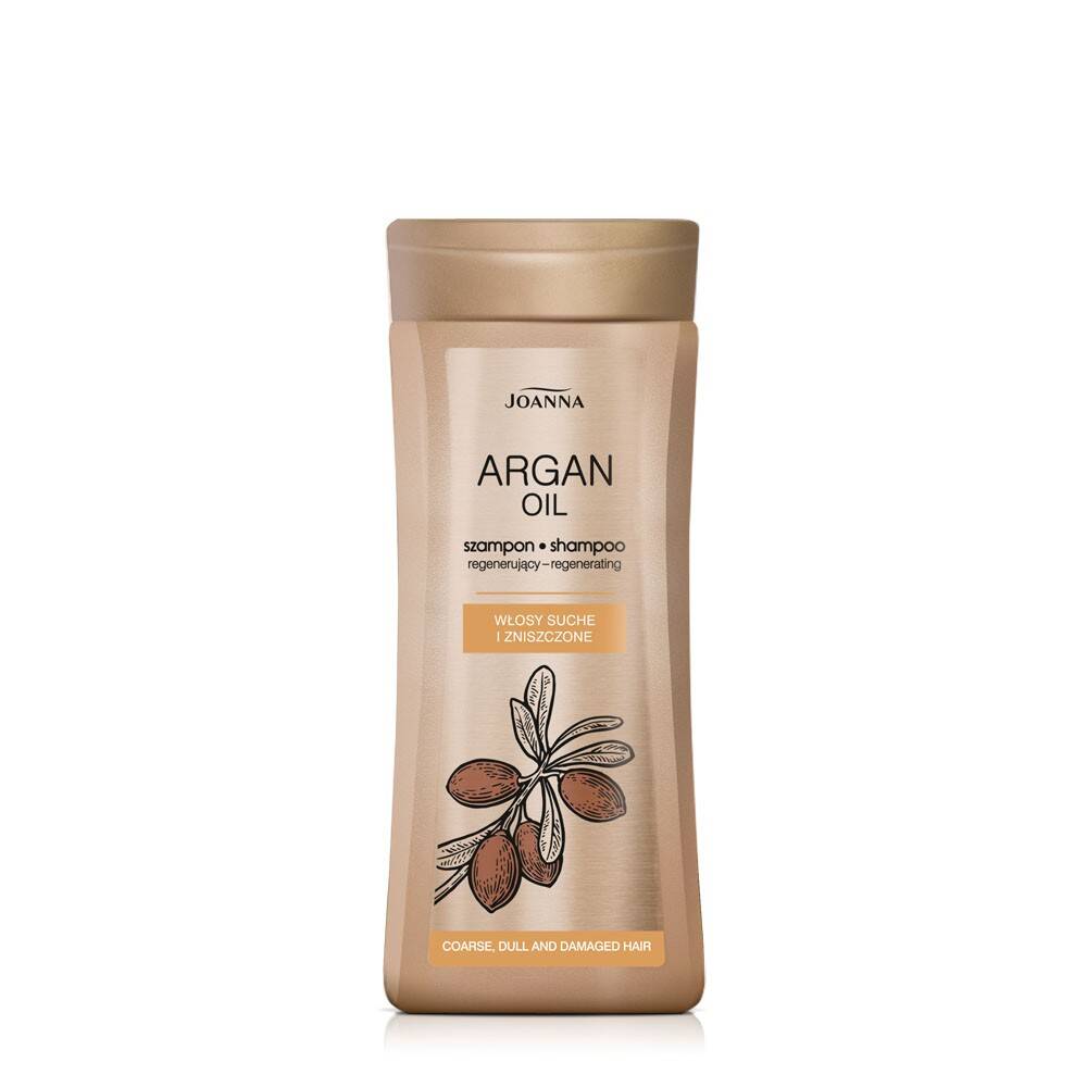 argan oil szampon greenelixir