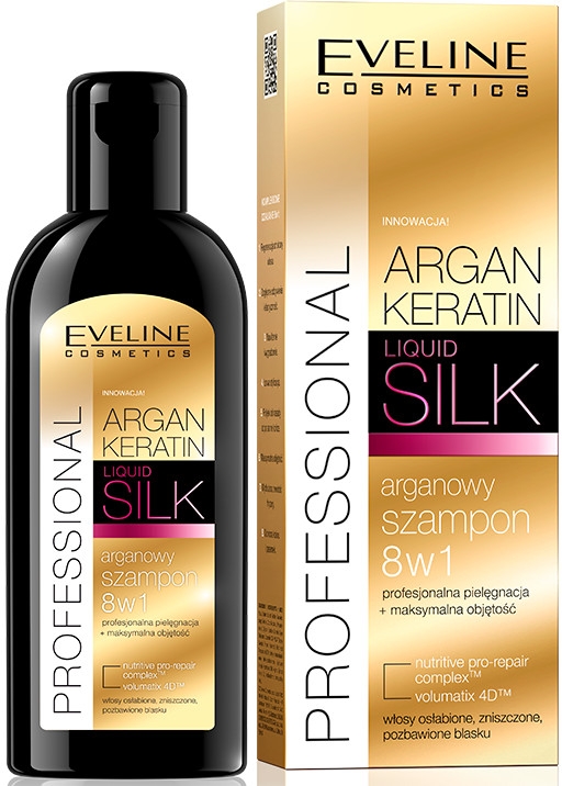 argan silk 8 w 1 szampon skład