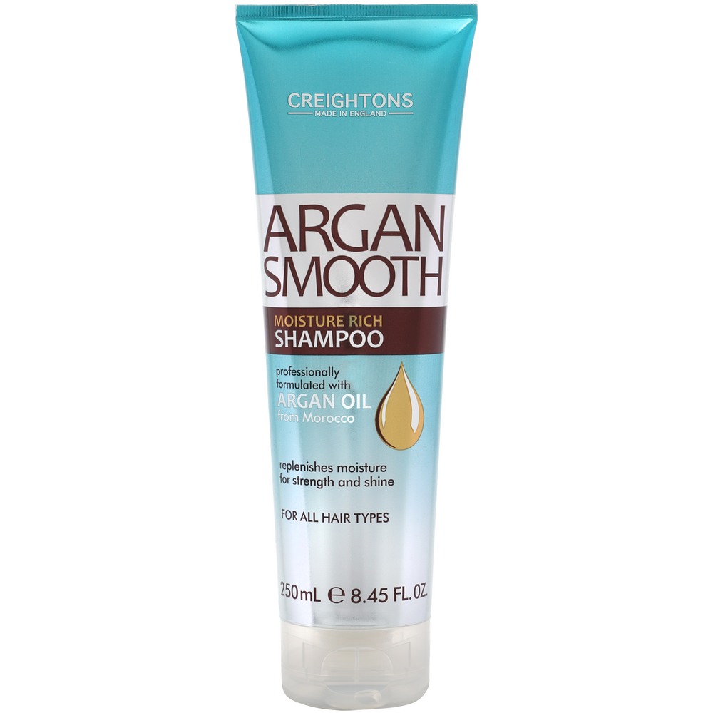 argan smooth szampon cena