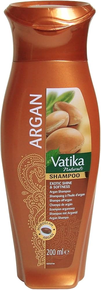 argan vatika szampon