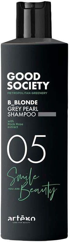 artego goos csociety shiny grey shampoo szampon fioletowy