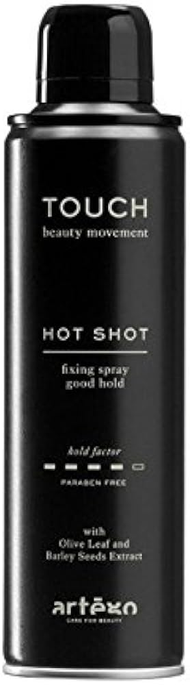 artego szampon hot shot