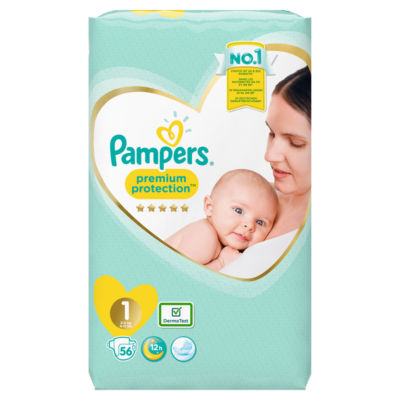 asda pampers size 1