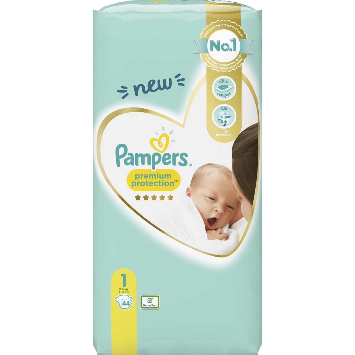 auchan pampers 1