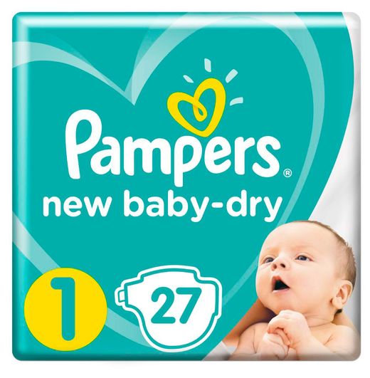 auchan pampers