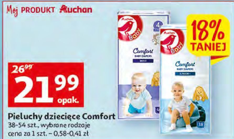 auchan pieluchy 4