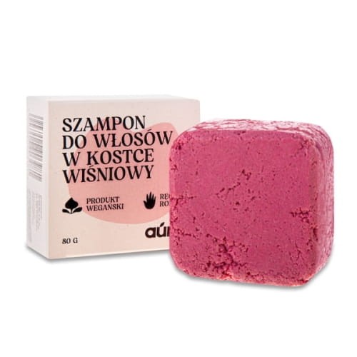 auna szampon w kostce 110g