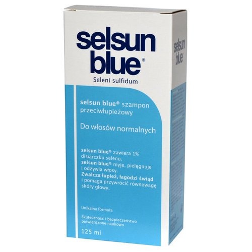 aunsel blue szampon