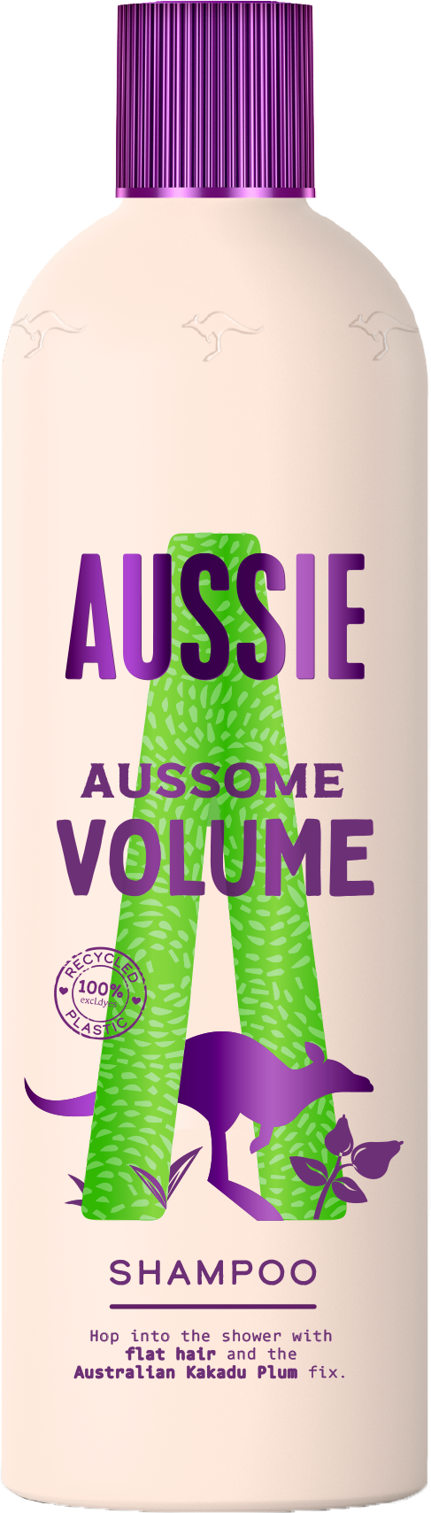 aussie awsome volume szampon