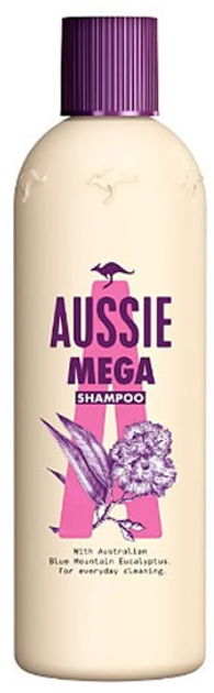 aussie mega szampon 300ml