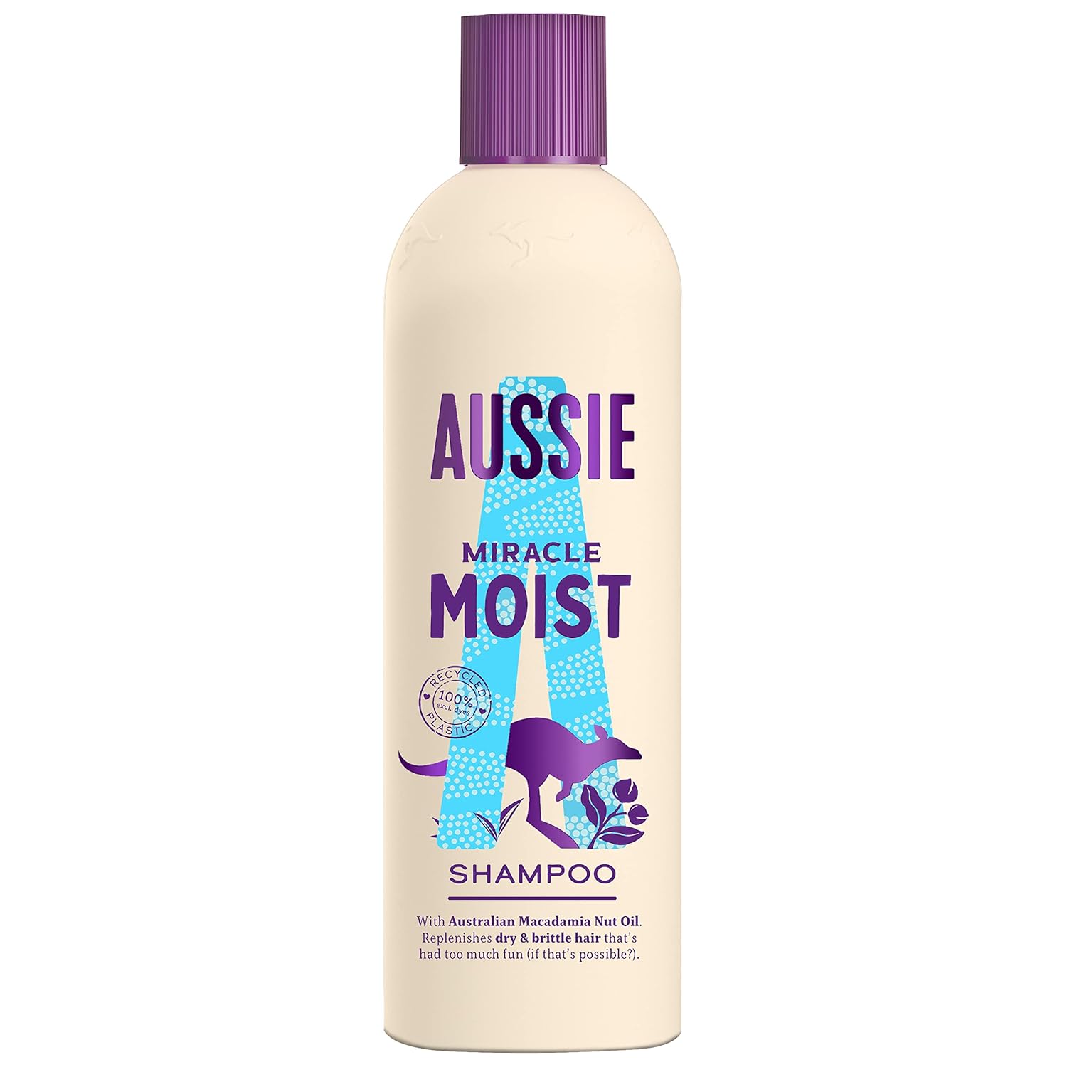 aussie miracle moist szampon i odżywka 3 minutowy cud