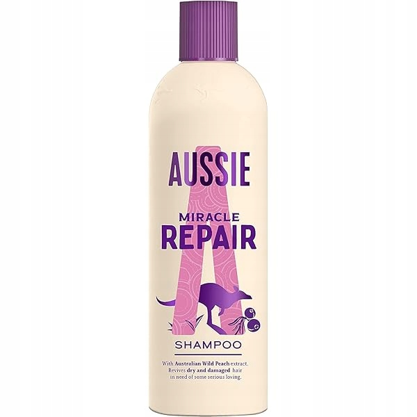 aussie miracle moist szampon opinie