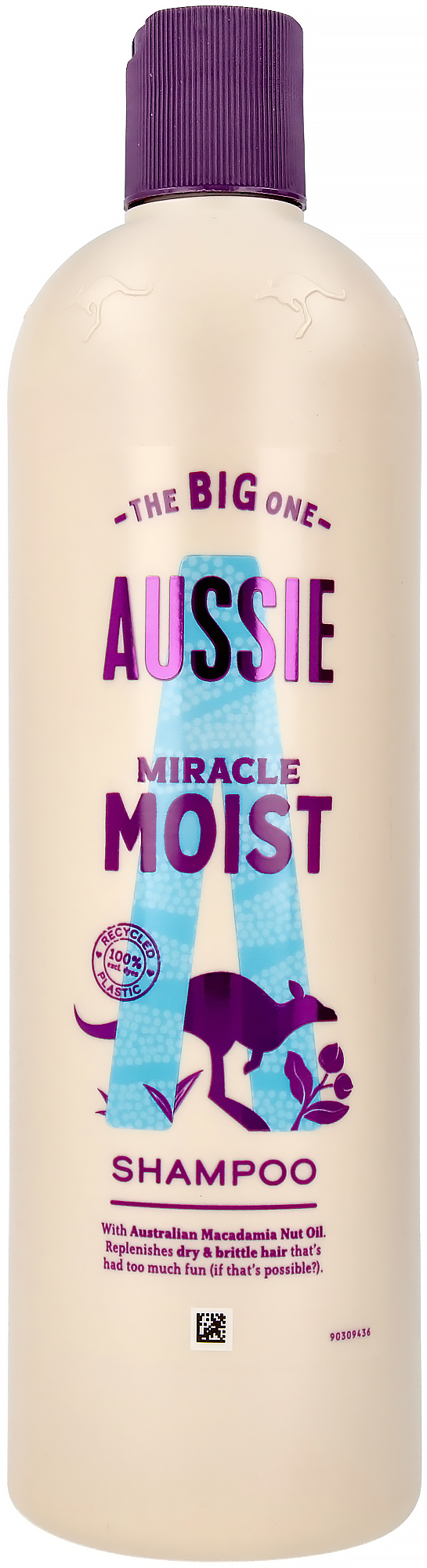 aussie miracle moist szampon wiza