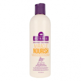 aussie miracle nourish szampon