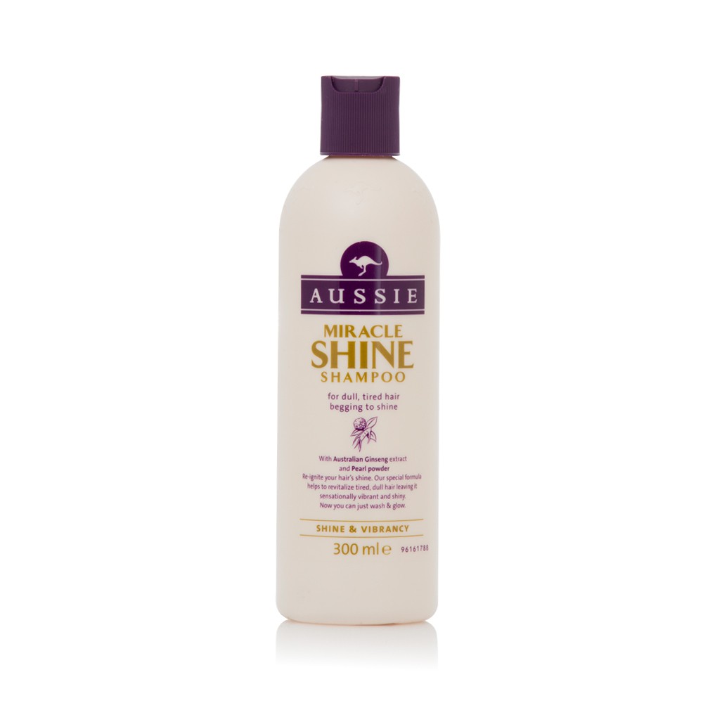 aussie miracle shine szampon