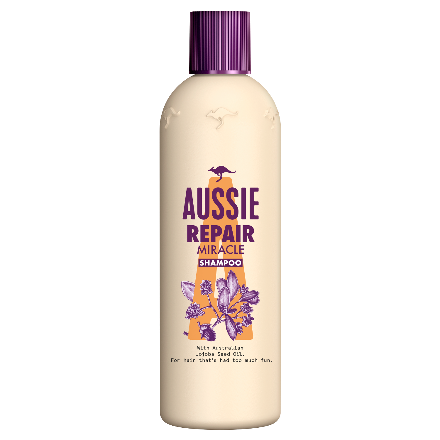 aussie repair miracle szampon