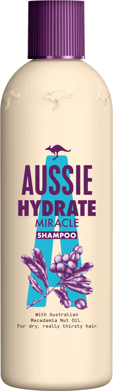 aussie suchy szampon rossmann