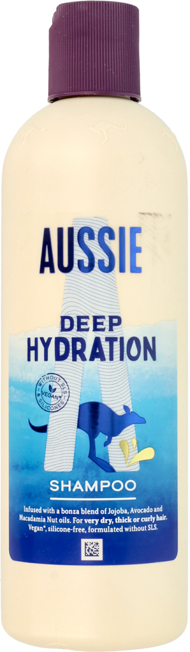 aussie suchy szampon rossmann