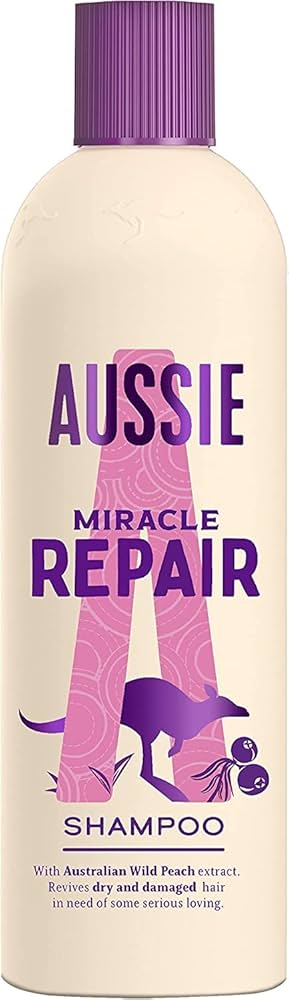 aussie szampon miracle repair