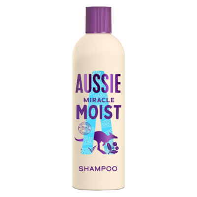 aussie szampon miracle repair