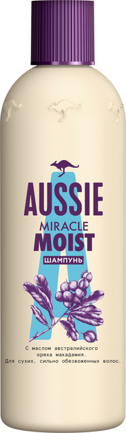 aussie szampon miracle shine opinie