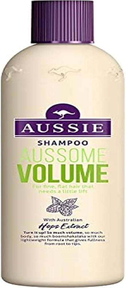 aussie szampon volume