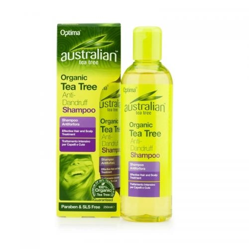 australian tea tree szampon