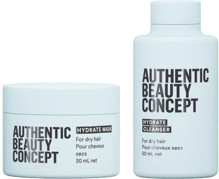 authentic beauty concept szampon cena