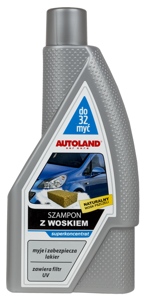 autoland szampon