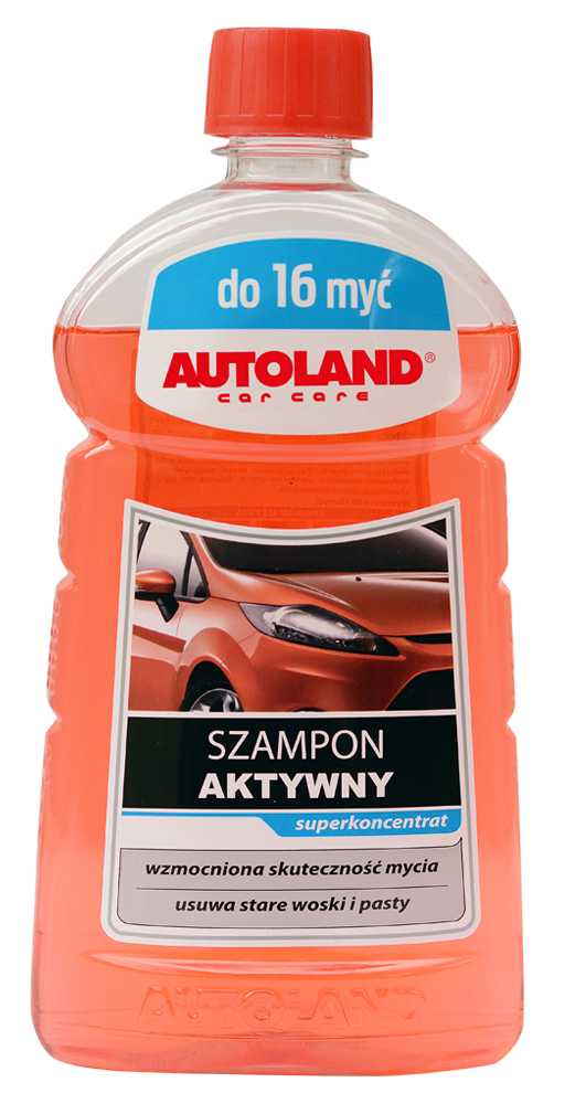 autoland szampon aktywny