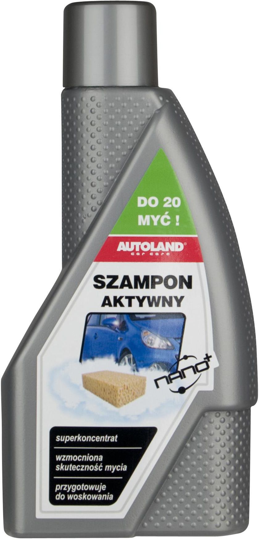 autoland szampon aktywny all