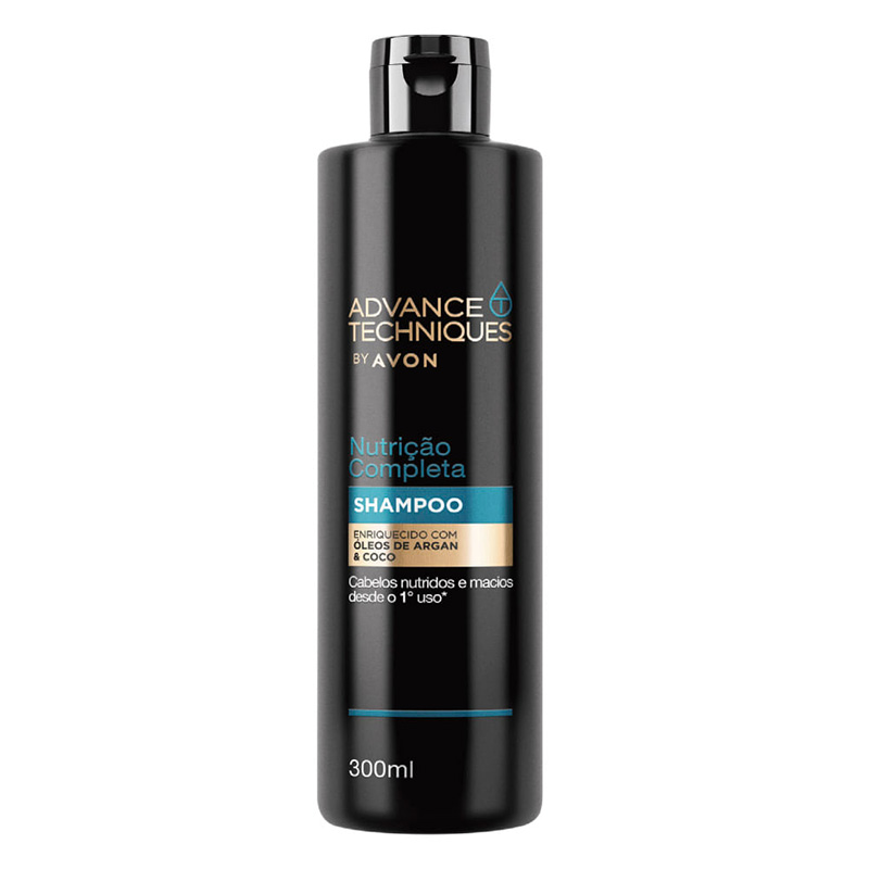 avon advance techniques collagen shampoo ultimate volume szampon lekka objętość